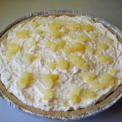 Jim's Easy Pineapple Cheesecake recipe