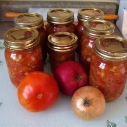 Red Tomato Ketchup recipe