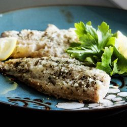 Baked Red Snapper recipe
