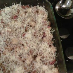 Sausage and Red Potato Casserole recipe