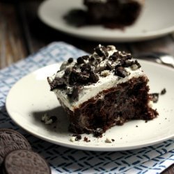 Cookies and Cream Cake recipe