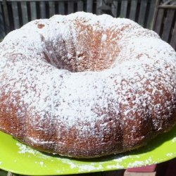 Swedish Honey Cake recipe