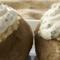 Sour Cream Potatoes recipe