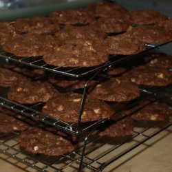 Macadamia Chocolate Chunk Cookies recipe