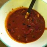 Vegan Rajma Chawal (Kidney Bean Curry) recipe