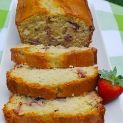 Strawberry Bread recipe