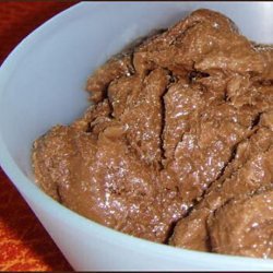 Bittersweet Chocolate Granita recipe