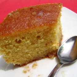Revani (Greek Semolina Cake) recipe