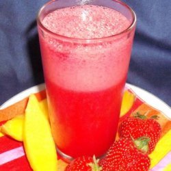 South American Jugo - Fresh Fruit Drink recipe