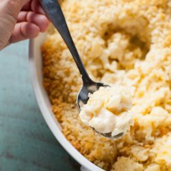 Macaroni and Cheese With Cauliflower recipe