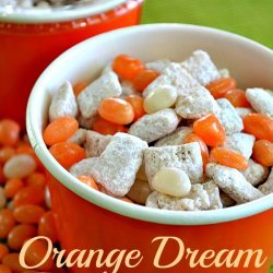 Orange Dream recipe