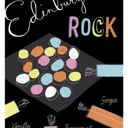 Edinburgh Rock recipe