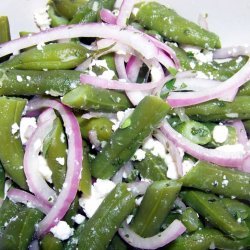 Green Beans With Oregano recipe