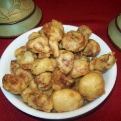 Batter Fried Snails recipe