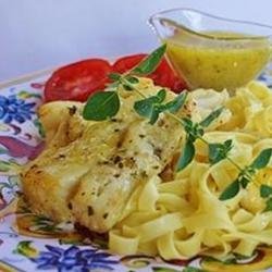Ladolemono - Lemon Oil Sauce for Fish or Chicken recipe