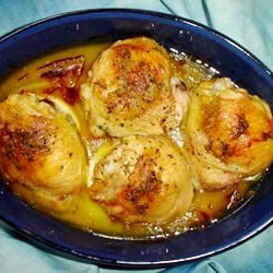 El Grande Borezo Chicken recipe