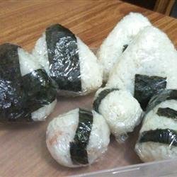Onigiri - Japanese Rice Balls recipe