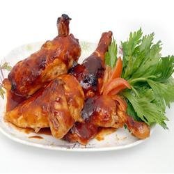 Korean Chicken recipe