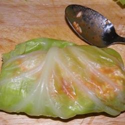 Guluptsie (Cabbage Rolls) recipe