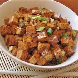 Chinese Mabo Tofu recipe