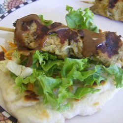 Reshmi Kebab (Silken Kebabs) recipe
