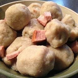 Potato Klubb (Norwegian Potato Dumplings) recipe
