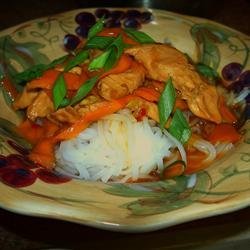 Thai Chicken recipe