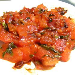 Tomato Chutney II recipe