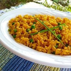 Cuban-Style Yellow Rice recipe