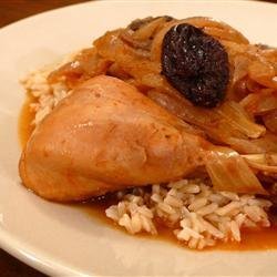 Greek Chicken Kozani recipe