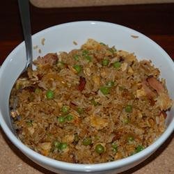 Indonesian Fried Rice (Nasi Goreng) recipe