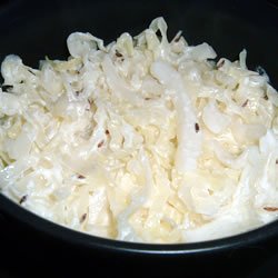 Danish Cabbage recipe