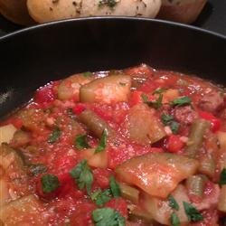 Italian Lamb Stew recipe