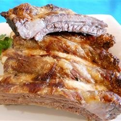 Brazilian-Style Beef Ribs recipe