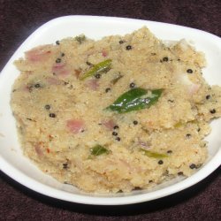 Sooji Upma recipe