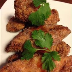 Mochiko Asian Fried Chicken recipe