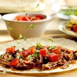 Slow Cooker Mole-Style Pulled Pork recipe