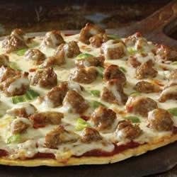 Easy Sausage Pizza by Johnsonville(R) recipe