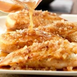 Swanson(R) Maple Dijon Chicken recipe