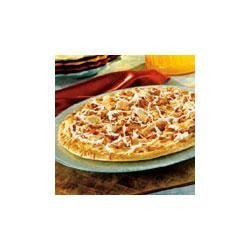 Chicken Ranch Pizza with Bacon recipe