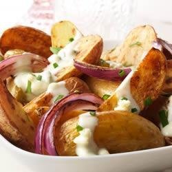 Marzetti(R) Ultimate Roasted Potatoes and Onions recipe