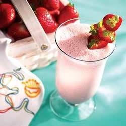 Strawberry Shake recipe