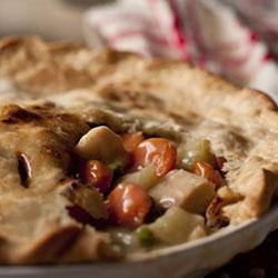 Chicken Pot Pie recipe