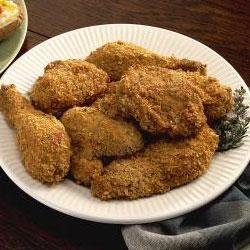 Original Ranch Crispy Chicken recipe