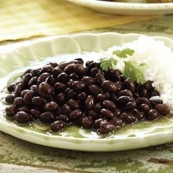 Black Beans and Rice recipe