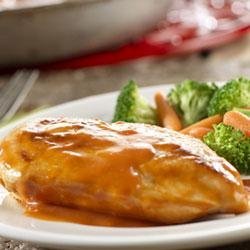 Sweet and Tangy Chicken recipe