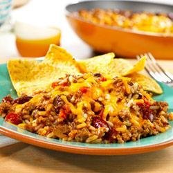 Southwest Skillet by Campbell's Kitchen recipe