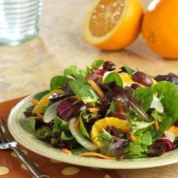 Orange and Fennel Salad recipe