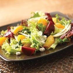 Beet, Fennel and Mandarin Orange Salad recipe