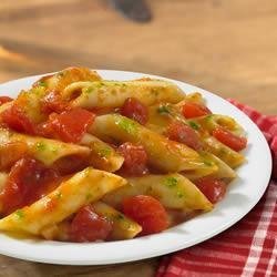 Basil Pesto Pomodoro Sauce recipe